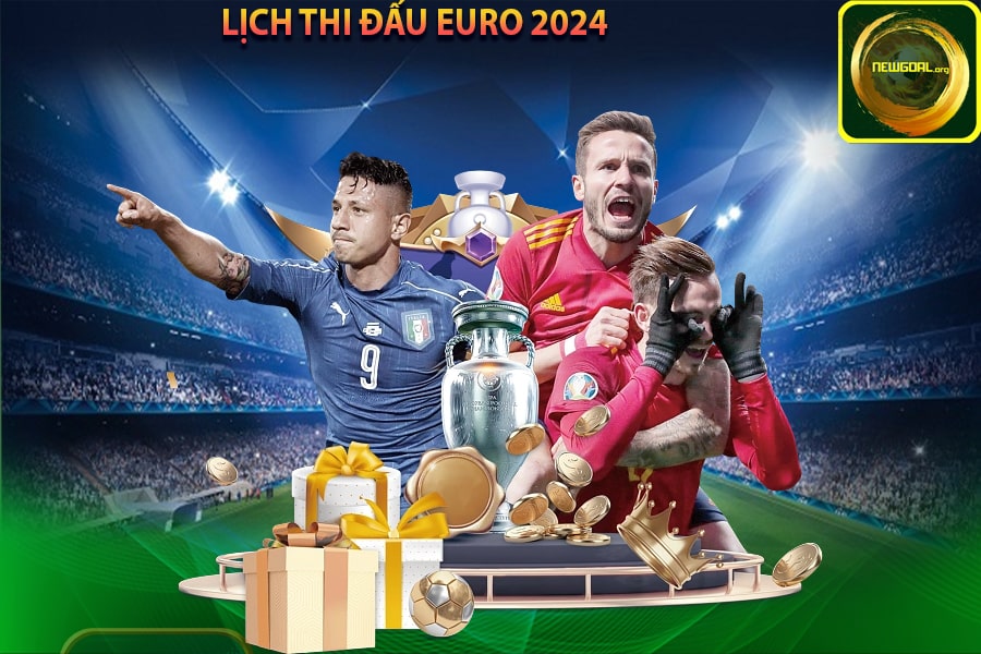 Lịch thi đấu các trận vòng loại Euro 2024