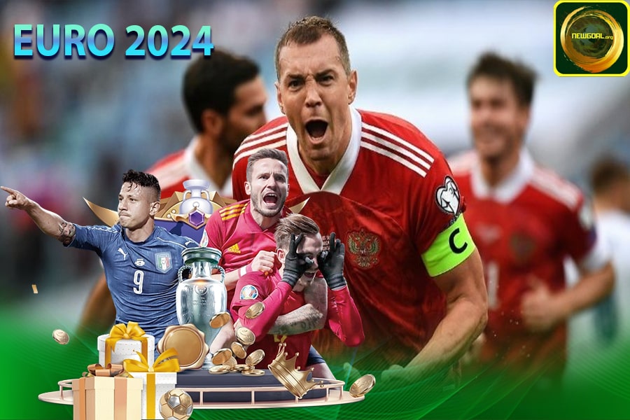 Live soccer tỷ số Euro 2024