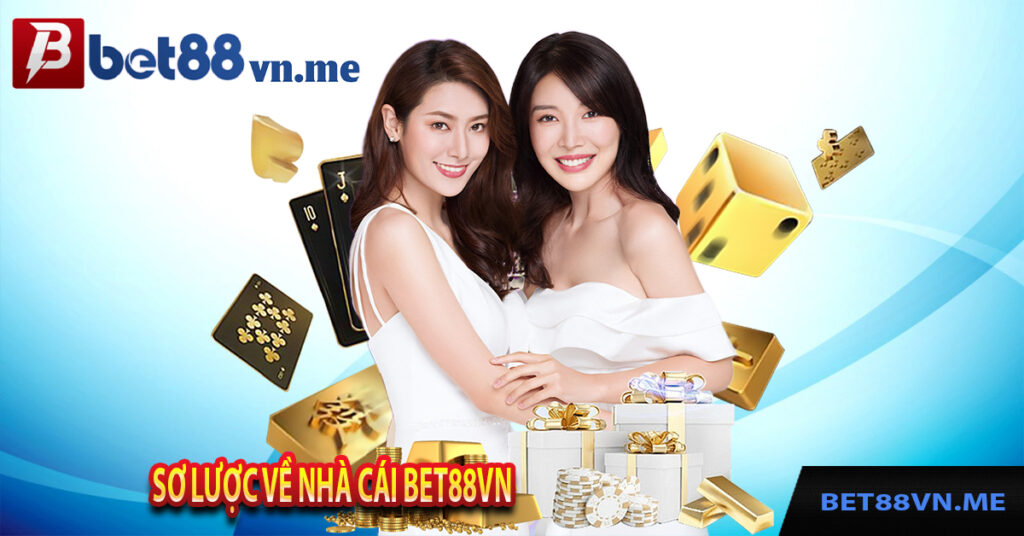 Sơ lược về nhà cái Bet88vn 